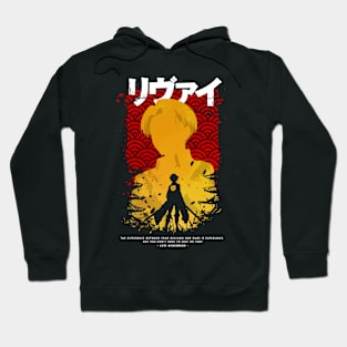 Anime Heroes Hoodie